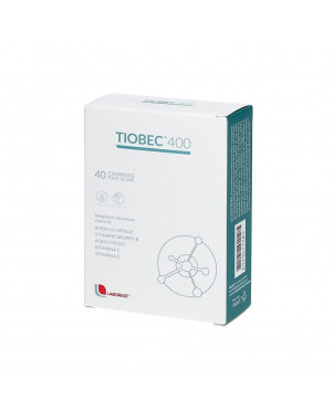 Tiobec 400 40 tablets