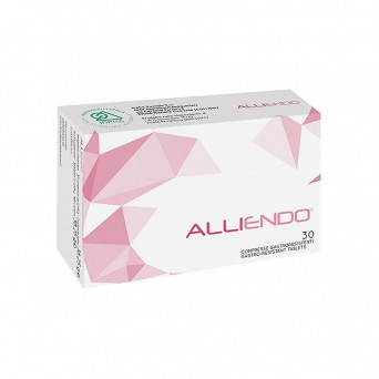 Alliendo 30 tablets the ally of the endometrium and menstrual cycle disorders