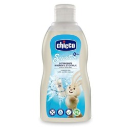 Chicco
Sensitive
Detergente stoviglie e biberon
0 mesi+
senza profumo
Flacone da 300 ml