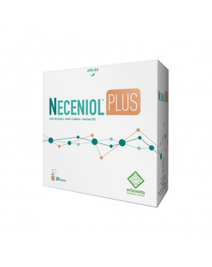 Neceniol plus 20 sachets contributes to the well-being of the nervous system