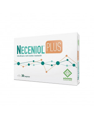 Neceniol plus 30 tablets indicated in case of peripheral neuropathy