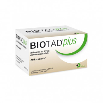 Biotad plus 20 Beutel Nahrungsergänzungsmittel mit antioxidativer Wirkung