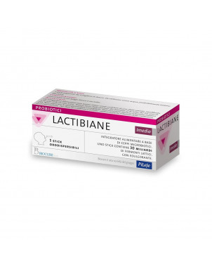 Lactibiane Imedia 5 sticks food supplement based on microbiotic strains