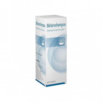 Blefaroshampoo nettoyant pour les yeux 40 ml