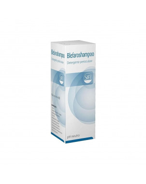 Blefaroshampoo nettoyant pour les yeux 40 ml