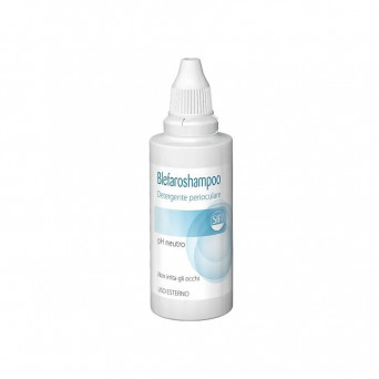 Blefaroshampoo detergente oculare 40 ml con pH neutro