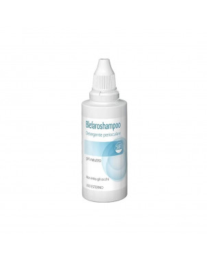 Blefaroshampoo nettoyant pour les yeux 40 ml