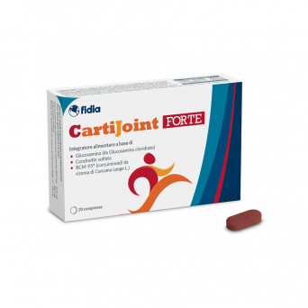 CartiJoint forte 20 tabletas