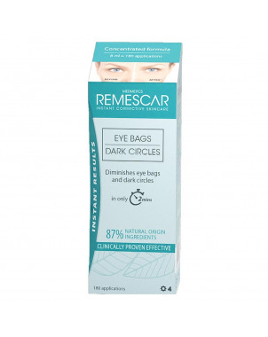 Remescar Eye Bags Borse Occhiaie 8 ml Riduce borse e occhiaie con risultati immediati ed efficacia clinicamente dimostrata