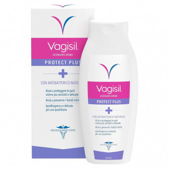 Limpiador íntimo Vagisil Protect Plus 250 ml