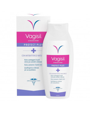 Limpiador íntimo Vagisil Protect Plus 250 ml