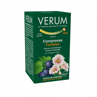 Verum Fortelax 80 compresse