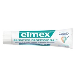 Elmex Sensitive Professional Whitening dentifricio Tubo da 75 ml