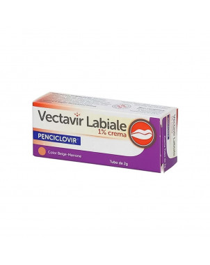 Vectavir Labiale 1% crema 2 g