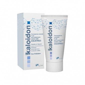 Kaloidon Gel scars 30 ml advanced gel formula for rapid softening and flattening of the scar.