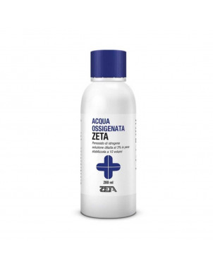 Hydrogen peroxide 10 Volumes 200 ml ZETA