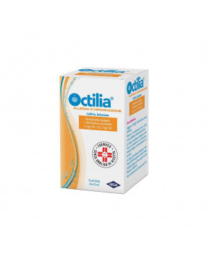 Octilia Allergia e Infiammazione Gotas para los ojos 10 ml