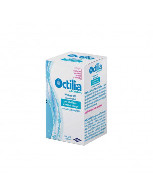 Octilia Lacrima Gocce Oculari 10 ml indicate per proteggere, umidificare e lubrificare l’occhio.