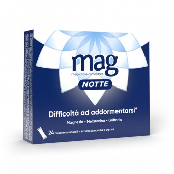 Mag notte 24 sachets