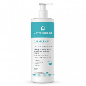 Dermovitamina calmilene crema hidratante 500ml