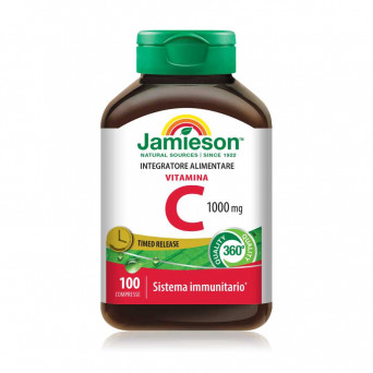 Vitamin C 1000 zeitgesteuerte Freisetzung 100 Tabletten