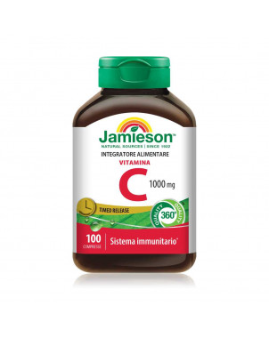 Vitamin C 1000 zeitgesteuerte Freisetzung 100 Tabletten