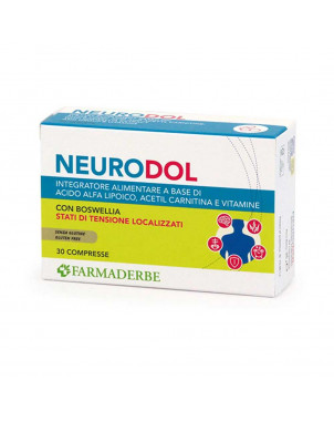 NeuroDol Lipoic Acid 30 tablets