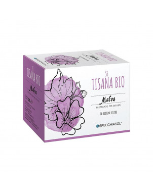 Tisana Bio malva 20 envelopes