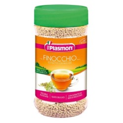 Plasmon Finocchio tisana Barattolo da 360 g