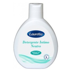 Laurella
detergente intimo
neutro
ideale per l'uso quotidiano
Flacone da 250 ml