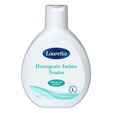 Laurella detergente intimo neutro 250 ml