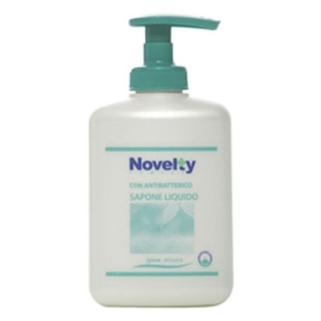 Novelty family sapone con antibatterico Flacone da 300 ml