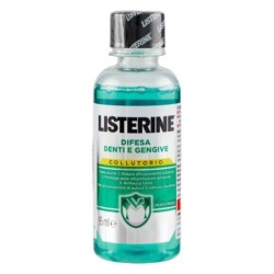 Listerine Collutorio Difesa Denti & Gengive 95 ml