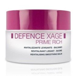 Bionike Defence Xage Prime Rich Balsamo Rivitalizzante Levigante Vasetto da 50 ml