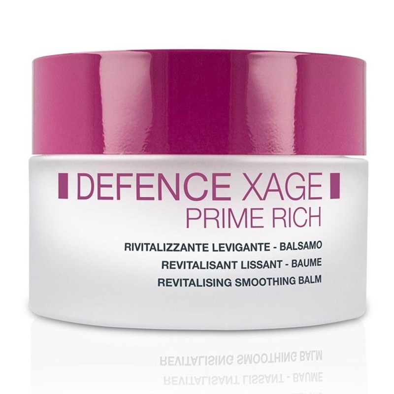 Bionike Defence Xage Prime Rich Baume Lissant Revitalisant 50 ml