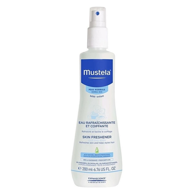 Mustela Eau rafraîchissante 200 ml