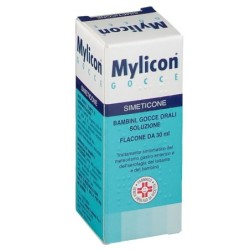 Mylicon gocce bambini sospensione orale flaconcino da 30 ml