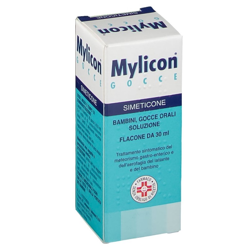 Mylicon gotas niños suspensión oral 30 ml