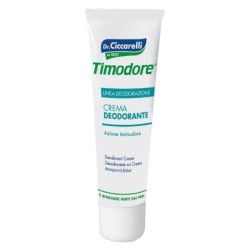 Timodore crema deodorante Tubo da 50 ml