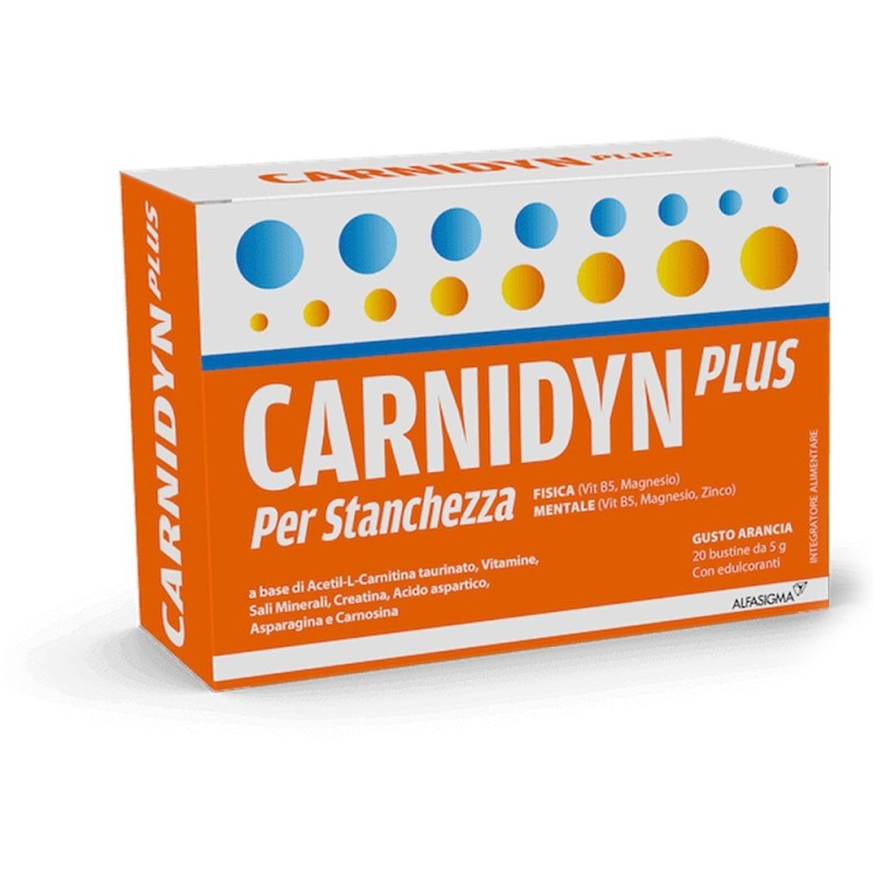 Carnidyn Plus