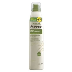 Aveeno spray dopo doccia promo Flacone spray da 200ml