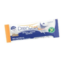 Dren diet barra de coco 35 g