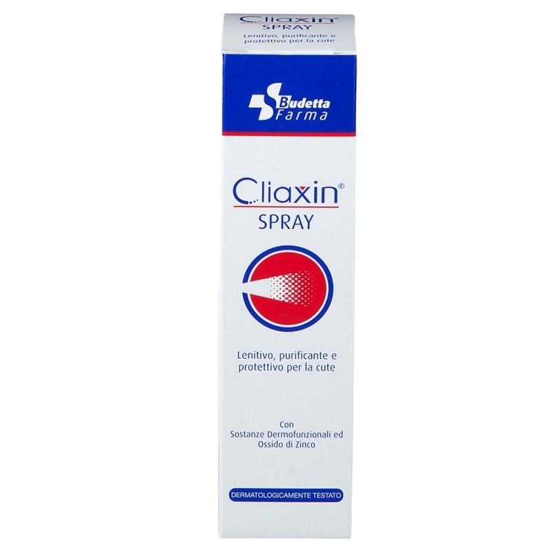 Cliaxin Spray Lenitivo Senza Gas Flacone spray da 100 ml