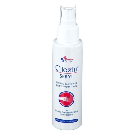 Cliaxin Spray Lenitivo Senza Gas Flacone spray da 100 ml