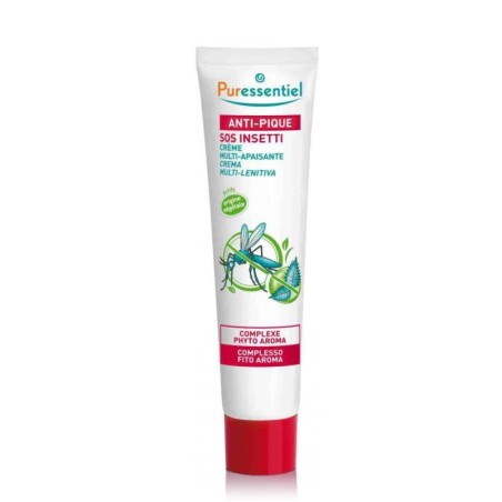 Puressentiel Crème anti-insectes multi apaisante 40 ml