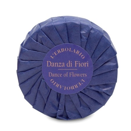 L'erbolario Danza fiori parfümierte Seife 100 g