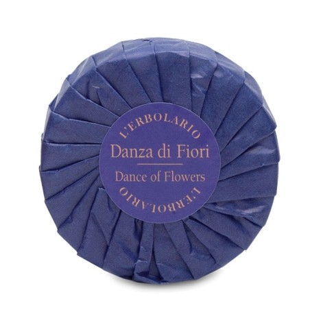 L'erbolario Danza fiori perfumed soap 100 g