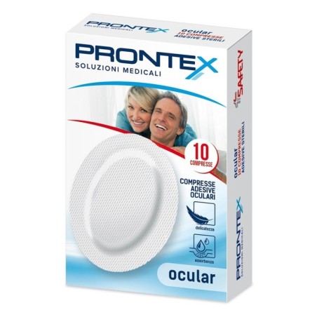 Prontex Ocular Comprimés oculaires 10 pièces