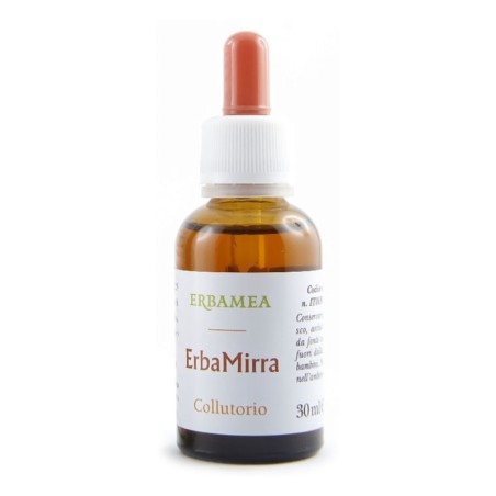 Erbamea Erbamirra bain de bouche 30 ml