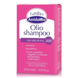 Euphidra
amidomio
olio shampoo
con olio di riso